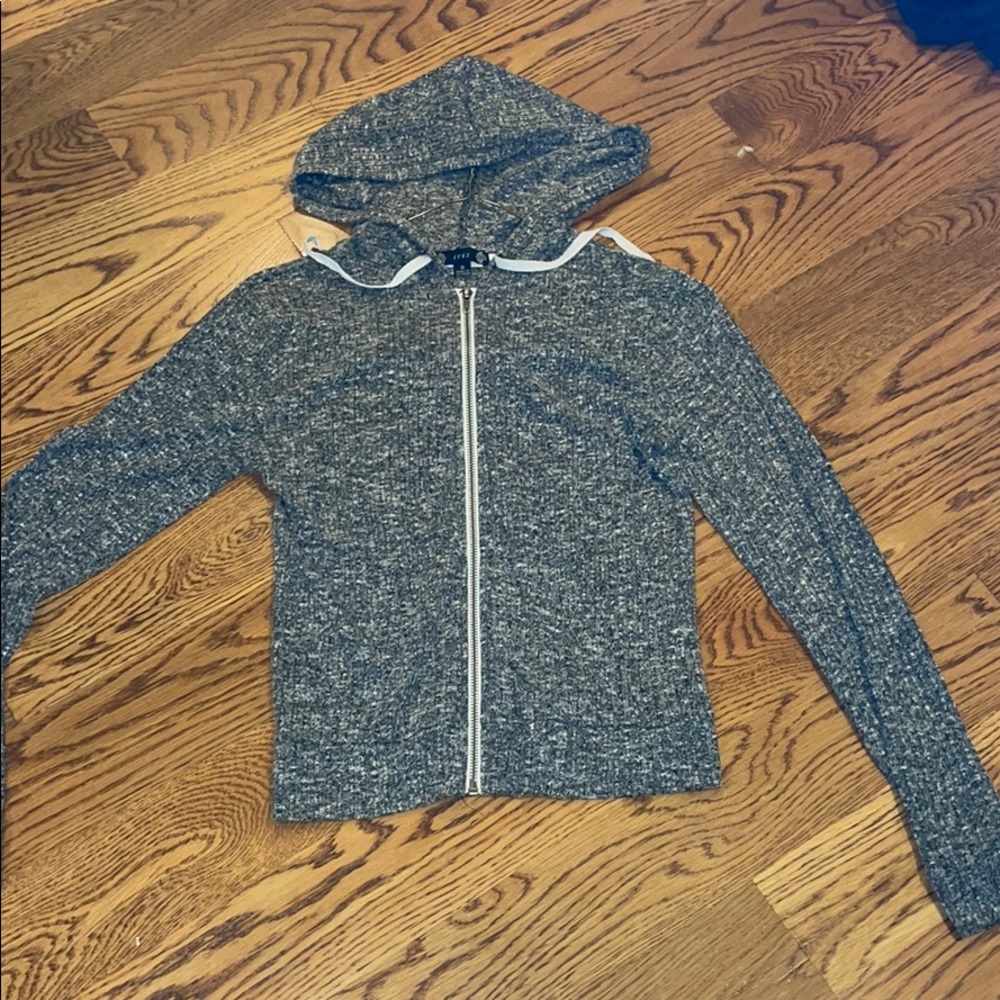 Full zip jacket